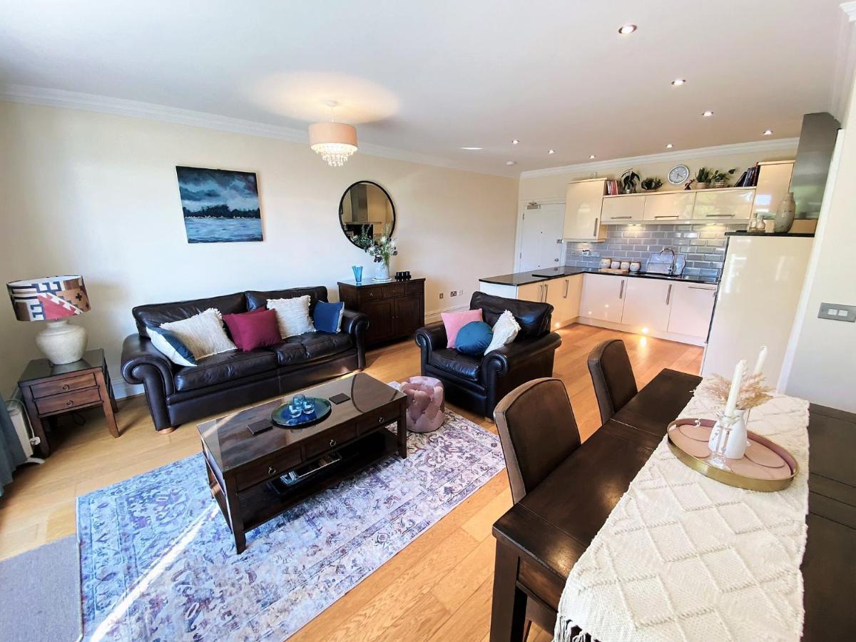 Hazelwood Hideaway: Spacious 2 Bed Apartment Silverdale  Exterior photo