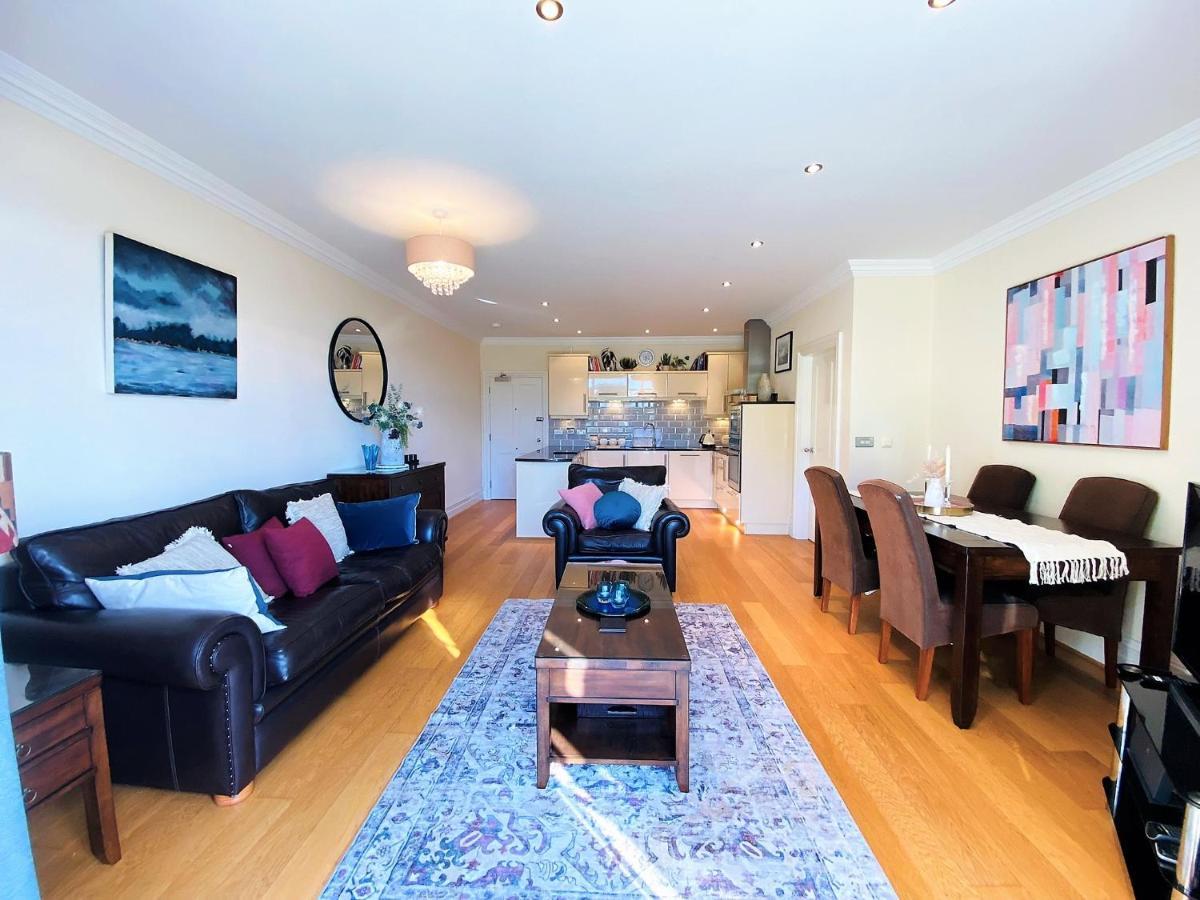 Hazelwood Hideaway: Spacious 2 Bed Apartment Silverdale  Exterior photo