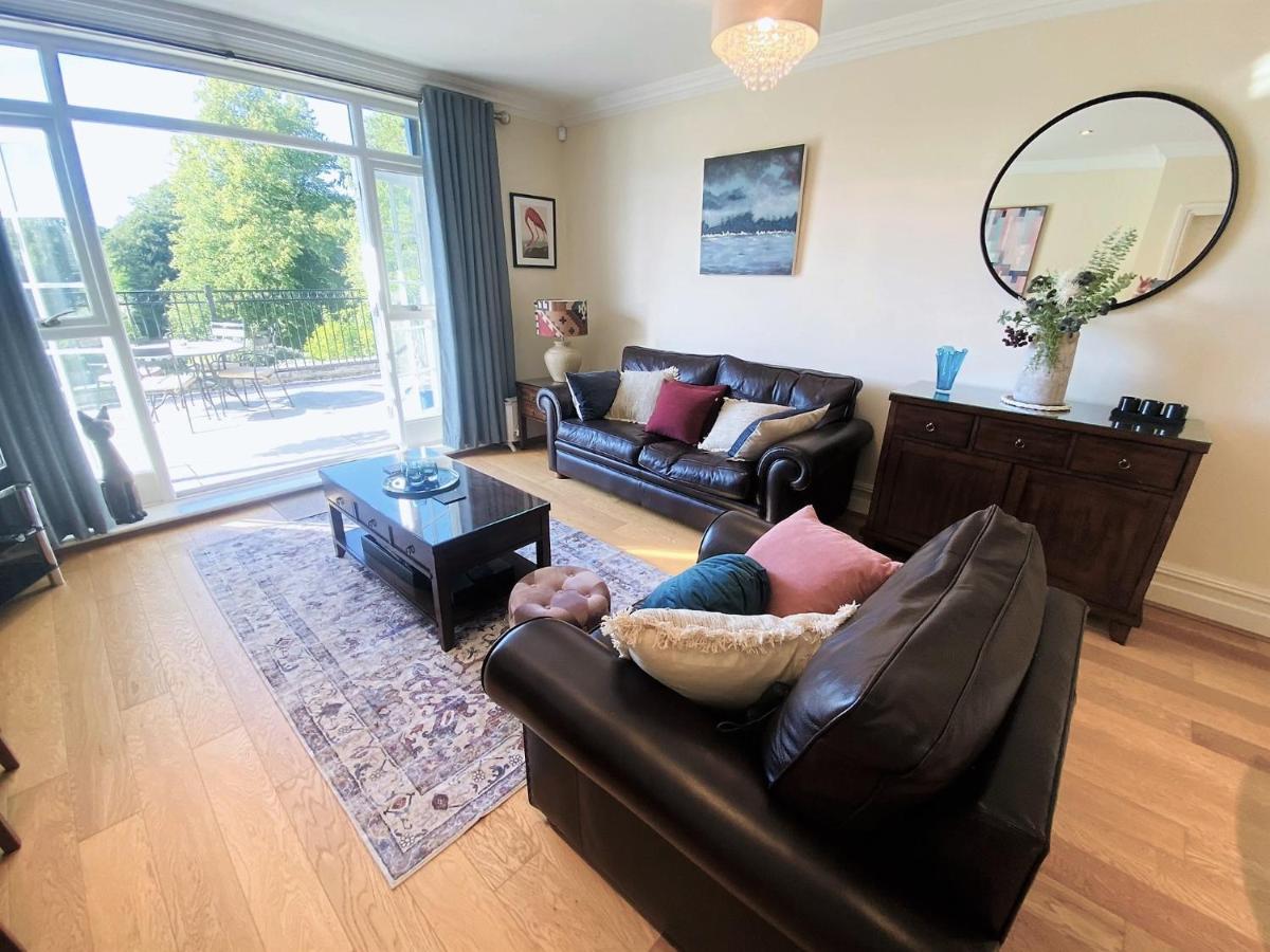 Hazelwood Hideaway: Spacious 2 Bed Apartment Silverdale  Exterior photo