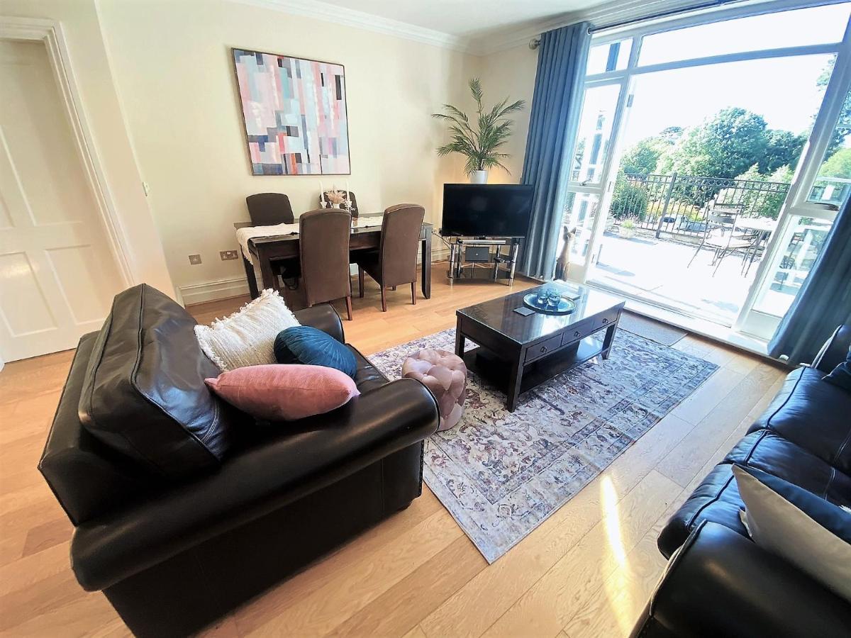Hazelwood Hideaway: Spacious 2 Bed Apartment Silverdale  Exterior photo